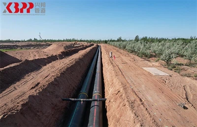 Phân tích phạm vi hoạt động an toàn của ống cách nhiệt chôn trực tiếp bằng polyurethane{0}}