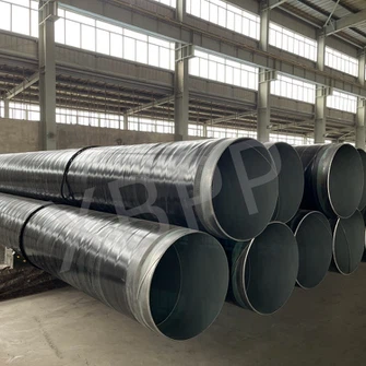 Anti-corrosive Coating Piping